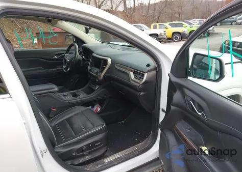 2020 GMC Acadia Awd Denali from USA, damaged, VIN 1GKKNXLS2LZ171837